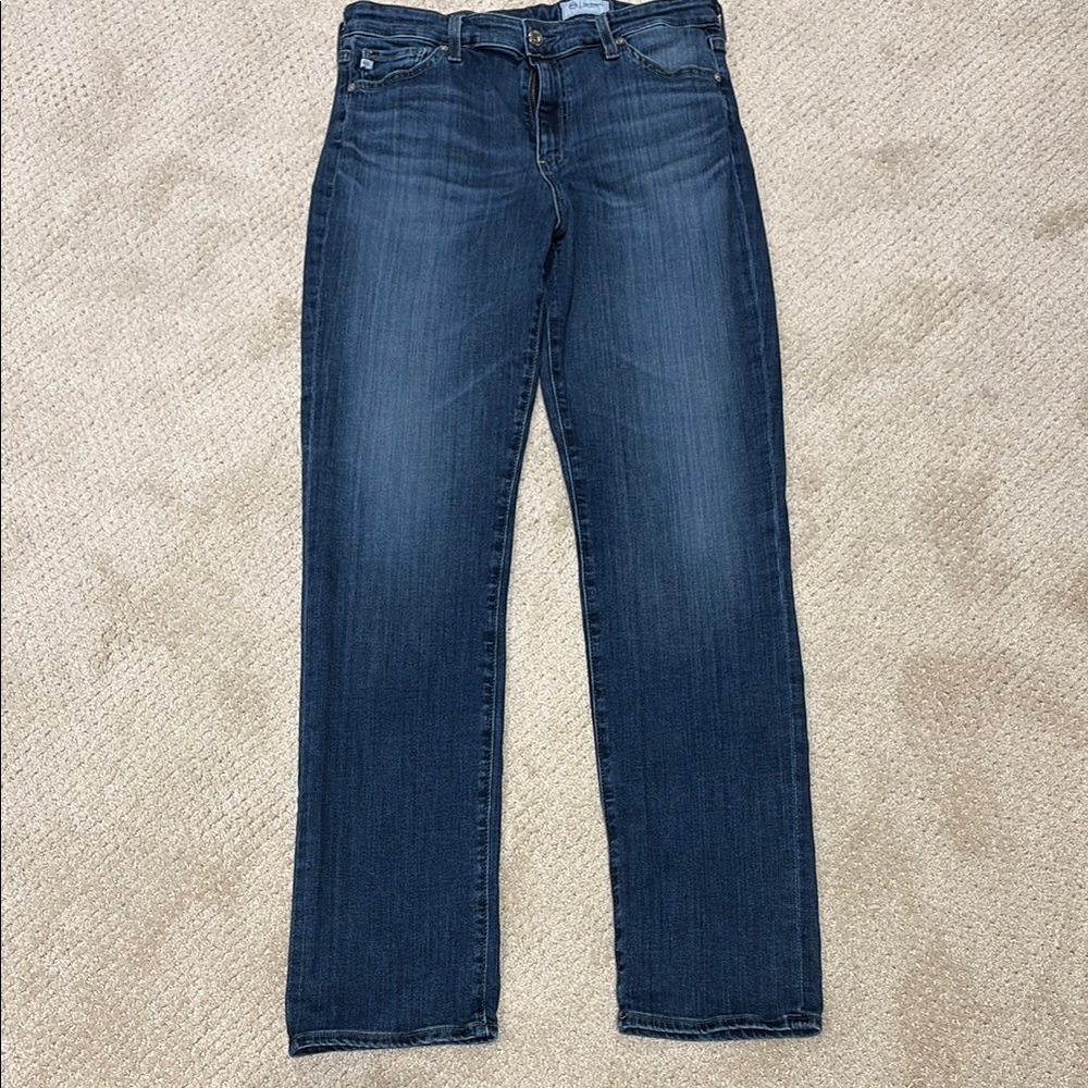 AG Jeans style Mari only worn once. Size 32